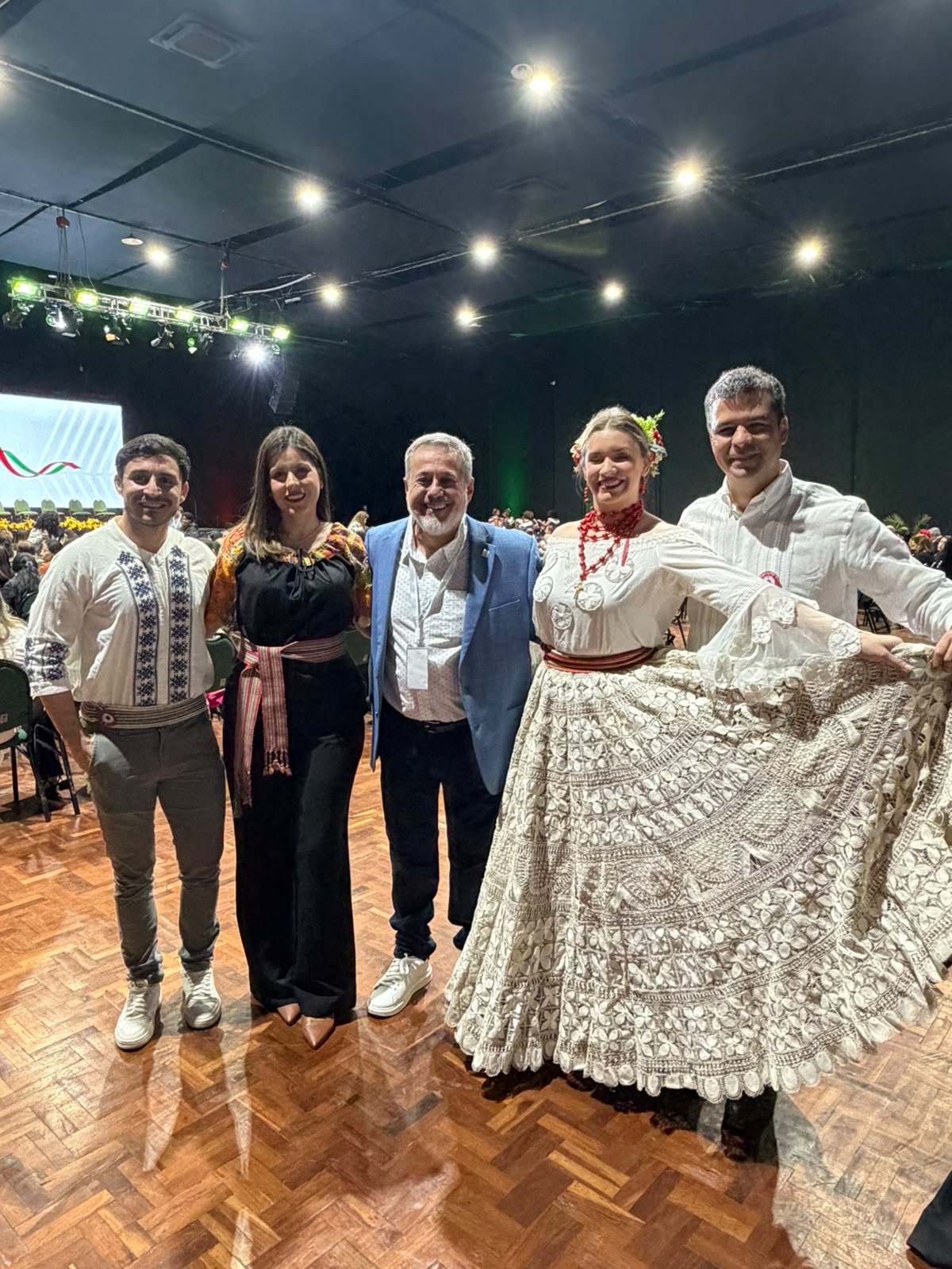 Diferentes Actividades - COLABIOCLI 2026