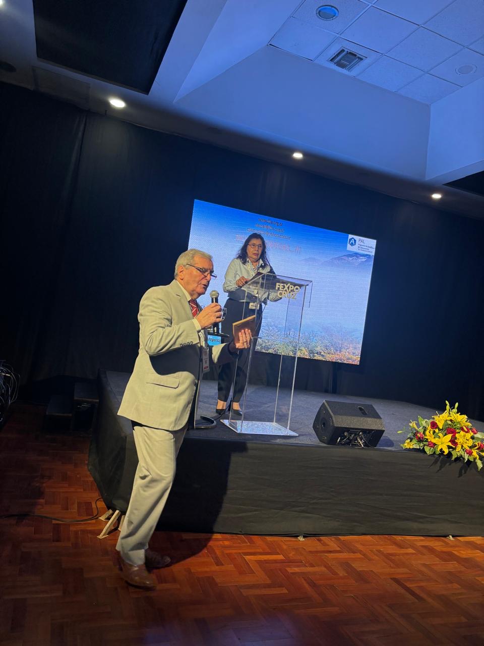 Diferentes Actividades - COLABIOCLI 2026
