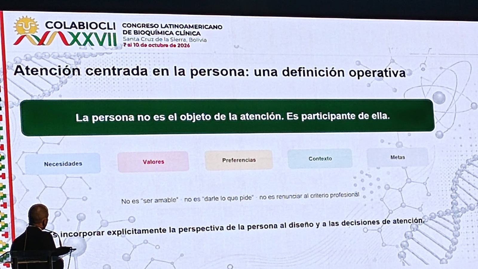 Ponencias - COLABIOCLI 2026