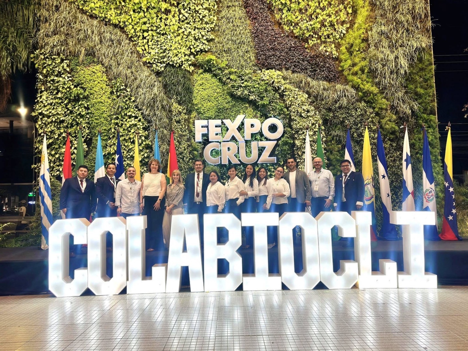 Exposición Comercial - COLABIOCLI 2026
