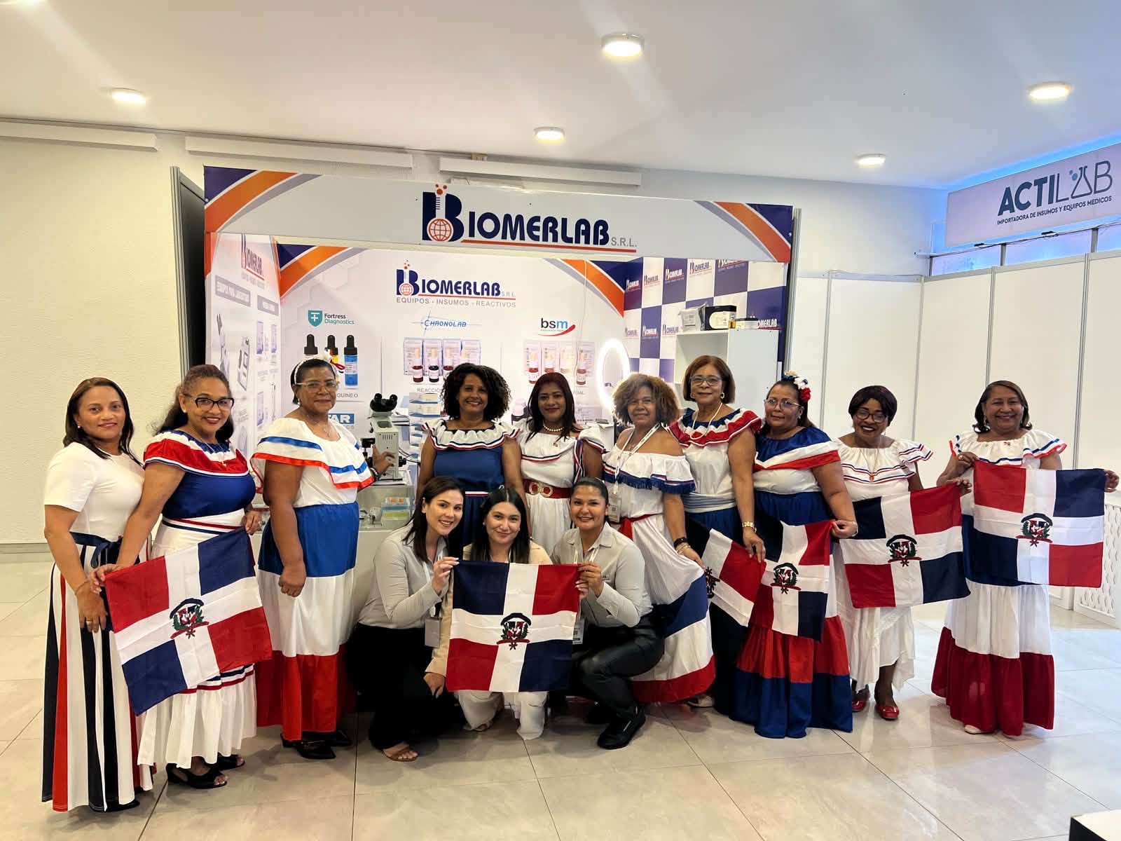 Exposición Comercial - COLABIOCLI 2026