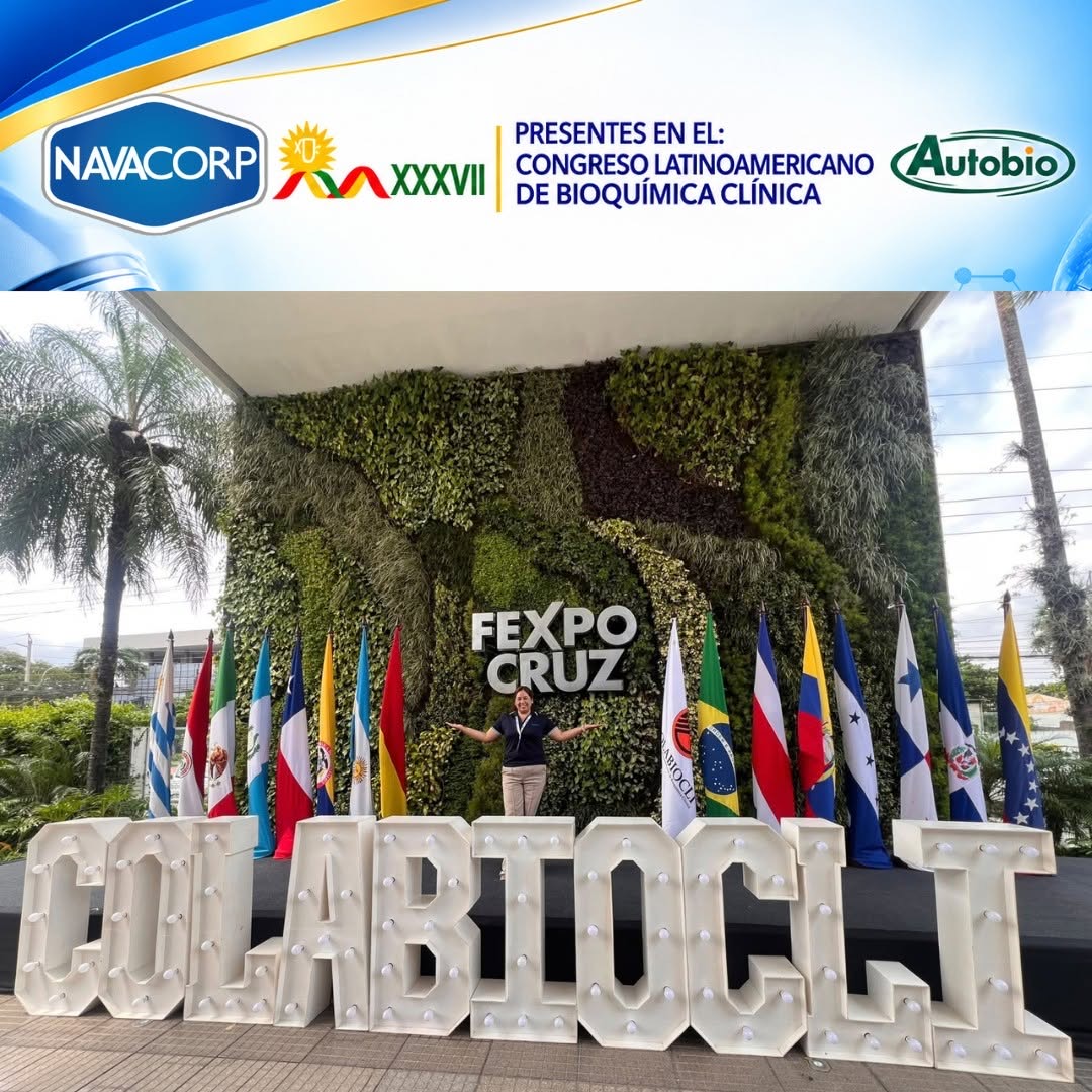 Exposición Comercial - COLABIOCLI 2026