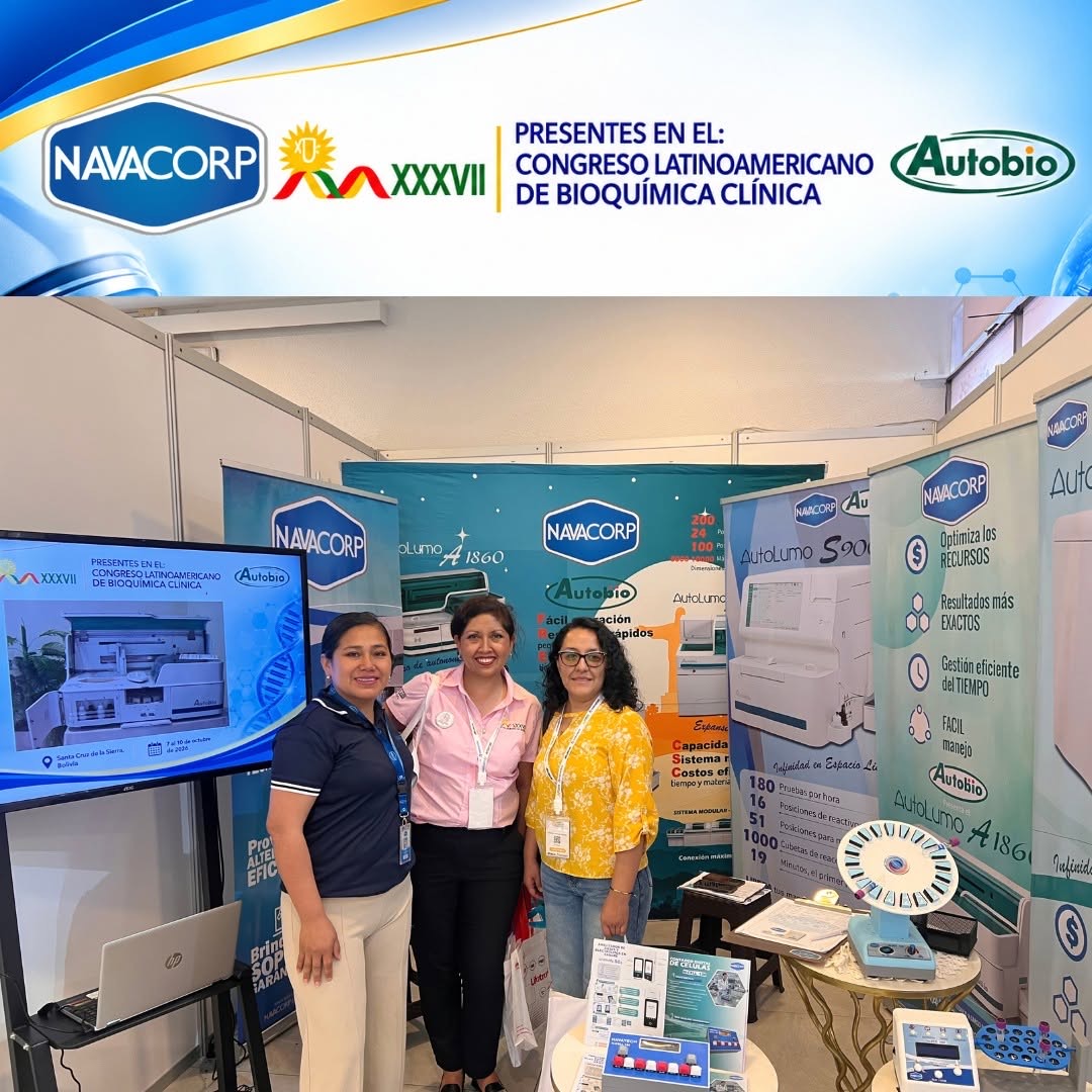 Exposición Comercial - COLABIOCLI 2026