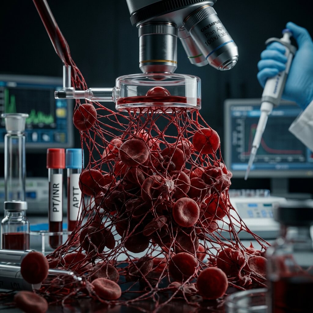 ACTUALIZACIÓN EN TROMBOSIS Y HEMOSTASIA