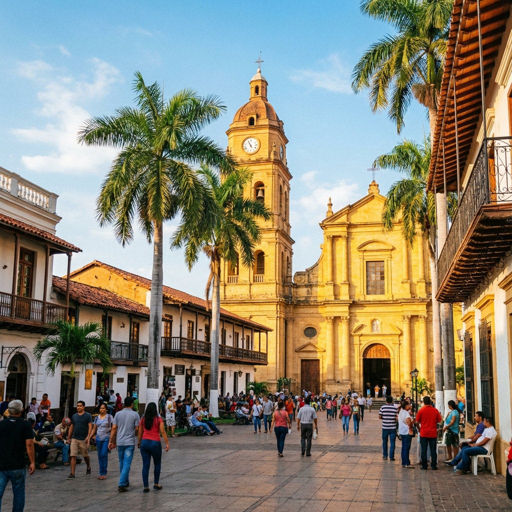 Descubre Santa Cruz: Destinos Turísticos Imperdibles